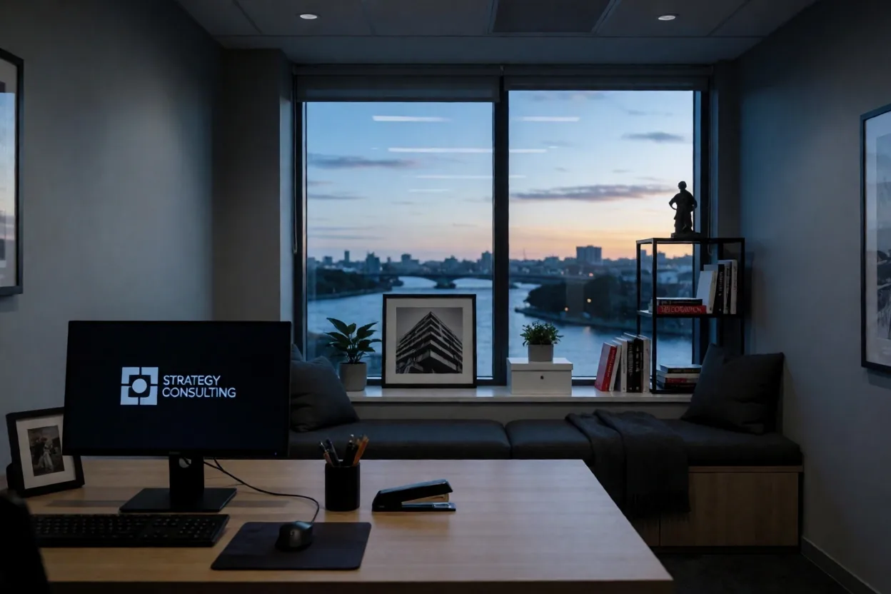 ReportPilot Ottawa Workspace
